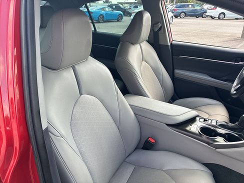 Certified 2023 Toyota Camry XSE AWD/4WD image 28