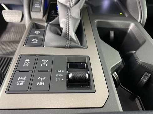 Used 2026 Toyota Land Cruiser w/ Premium Package AWD/4WD image 26