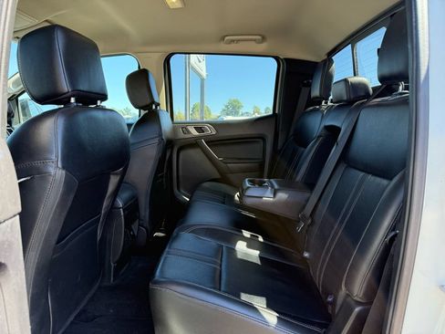 Used 2021 Ford Ranger Lariat w/ Equipment Group 501A High AWD/4WD image 19