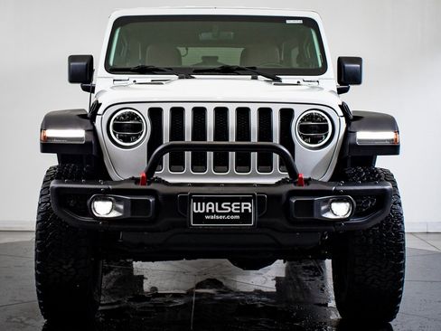 Used 2020 Jeep Wrangler Unlimited Rubicon image 2