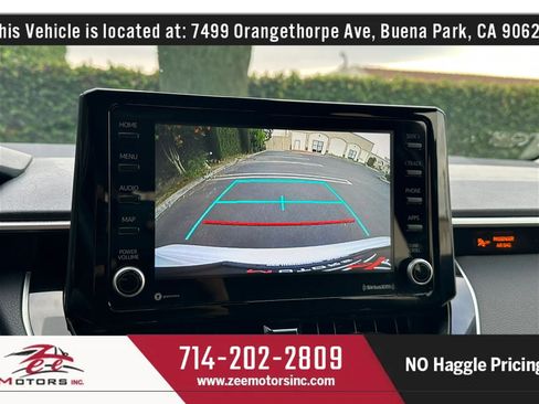 Used 2022 Toyota Corolla LE image 37