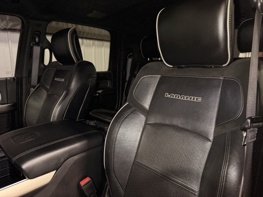 Used 2019 RAM 2500 Laramie AWD/4WD image 28