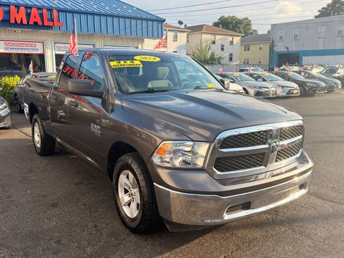 Used 2024 RAM 1500 Classic SLT AWD/4WD image 2