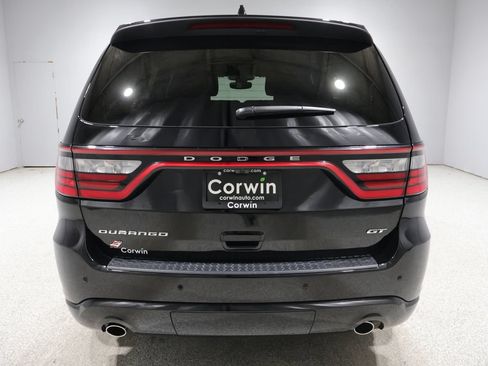 Used 2026 Dodge Durango GT AWD/4WD image 3