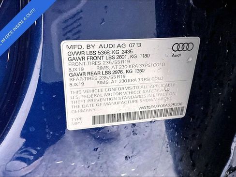 Used 2014 Audi Q5 2.0T Premium Plus image 44