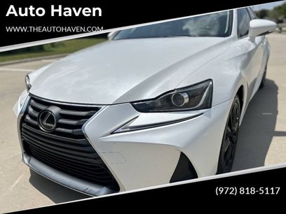 Used 2017 Lexus IS 200t