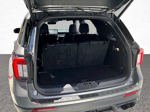Used 2025 Ford Explorer ST w/ Sun And Sound Package AWD/4WD image 25