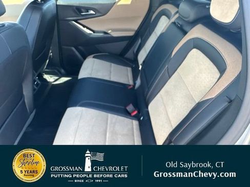 New 2026 Chevrolet Equinox ACTIV w/ Safety and Technology Package AWD/4WD image 17