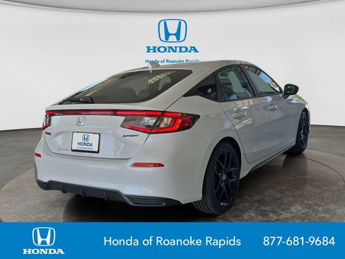 New 2026 Honda Civic Sport image 5