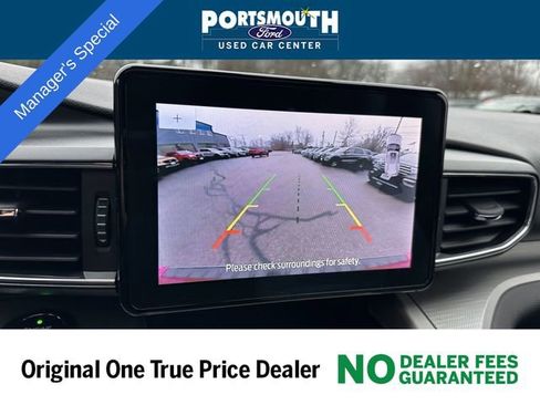 Certified 2021 Ford Explorer XLT w/ Equipment Group 202A image 12