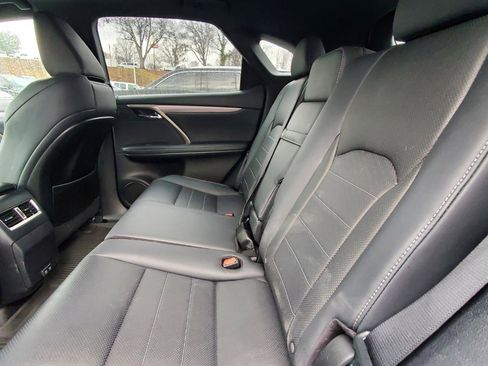 Used 2022 Lexus RX 350 F Sport image 5