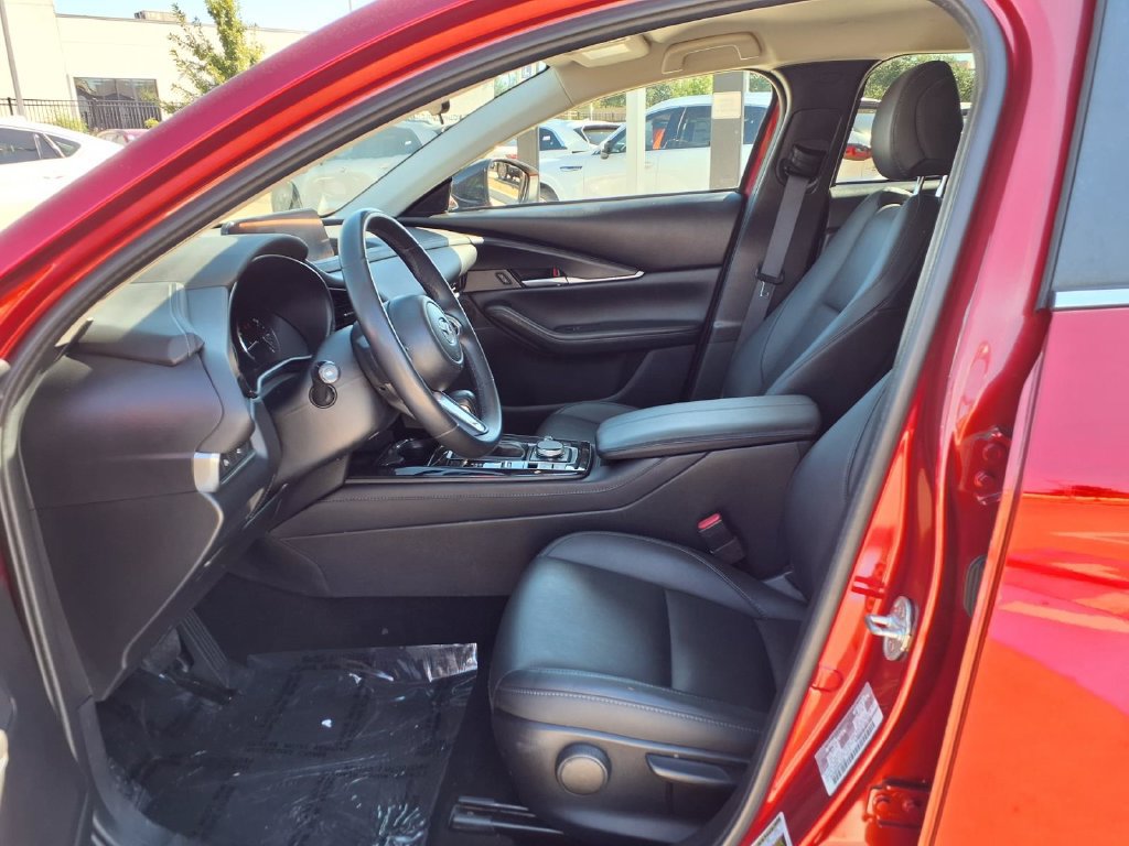 Used 2024 MAZDA CX-30 AWD 2.5 S w/ Select Sport Pkg image 12