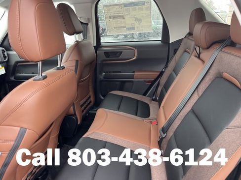 New 2025 Ford Bronco Sport Outer Banks image 12