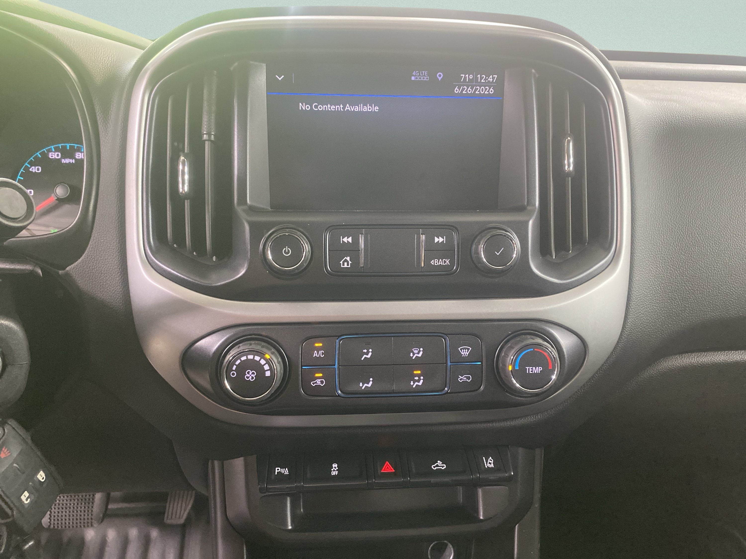 Used 2022 Chevrolet Colorado LT w/ Fleet Safety Package RWD image 20