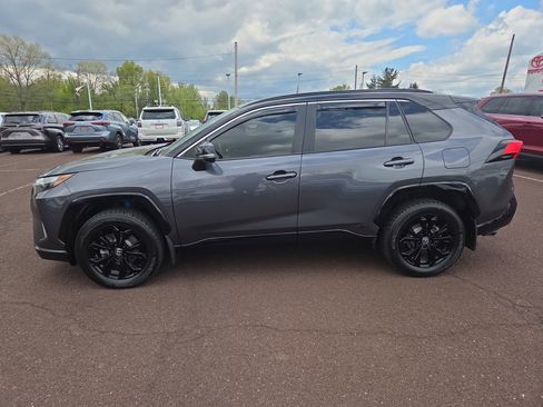 Used 2024 Toyota RAV4 XSE w/ Advanced Technology Package AWD/4WD image 6