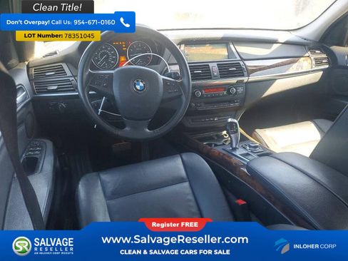 Used 2012 BMW X5 xDrive35i image 11