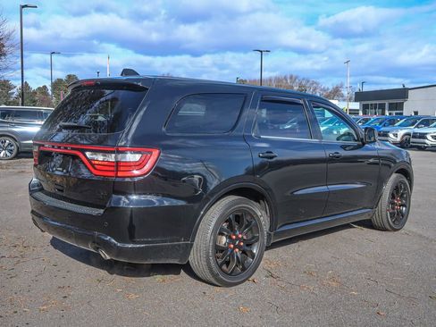 Used 2019 Dodge Durango R/T w/ Blacktop Package image 10