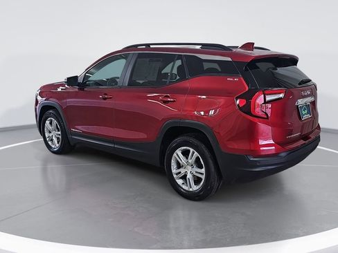 Certified 2023 GMC Terrain SLE w/ Driver Convenience Package FWD image 6