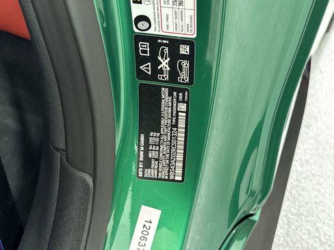 Used 2024 BMW M4 xDrive Competition w/ Executive Package image 39