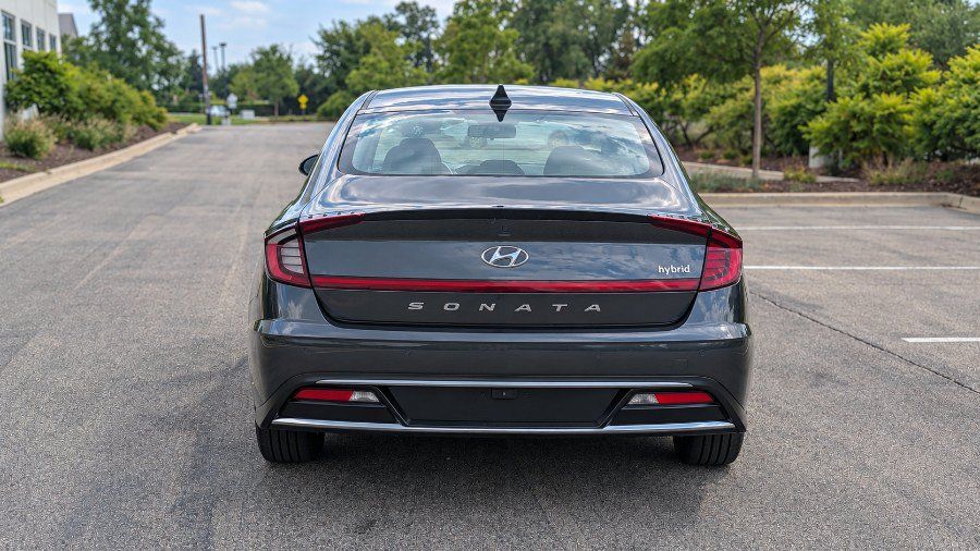 Used 2023 Hyundai Sonata SEL FWD image 4