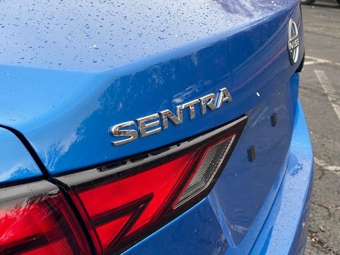 Certified 2024 Nissan Sentra SV w/ All-Weather Package FWD image 25