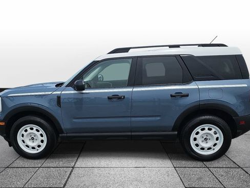 Used 2025 Ford Bronco Sport Heritage w/ Convenience Package AWD/4WD image 8