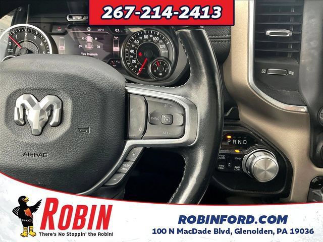 Used 2020 RAM 1500 Laramie AWD/4WD image 15