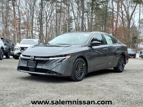 New 2026 Nissan Sentra SV w/ SV Convenience Package FWD image 3