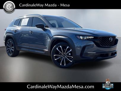 Used 2023 MAZDA CX-50 AWD 2.5 S w/ Cargo Package