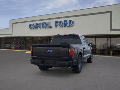 New 2026 Ford F150 STX w/ Equipment Group 200A AWD/4WD image 8