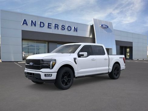 New 2026 Ford F150 Platinum w/ Equipment Group 700A Standard AWD/4WD image 1
