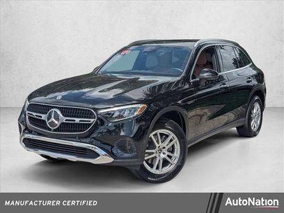 Used 2023 Mercedes-Benz GLC 300 4MATIC