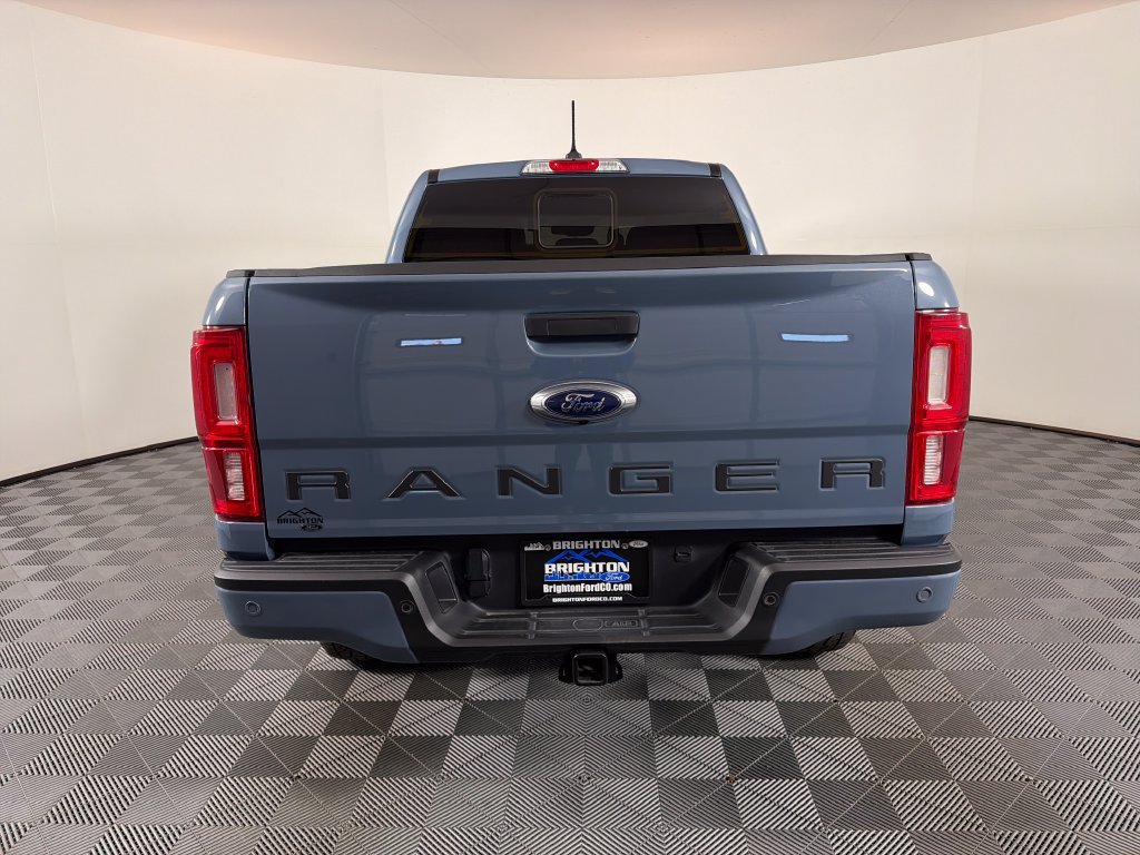 Used 2023 Ford Ranger Lariat w/ FX4 Off-Road Package AWD/4WD image 4
