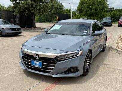Used 2021 Honda Accord Touring