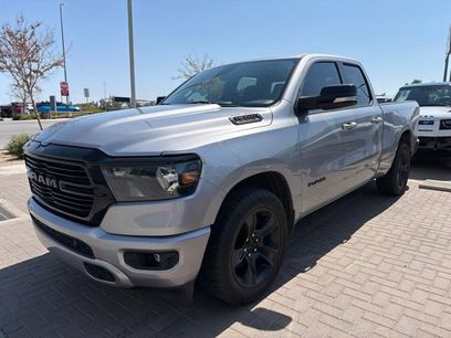 Used 2021 RAM 1500 Big Horn