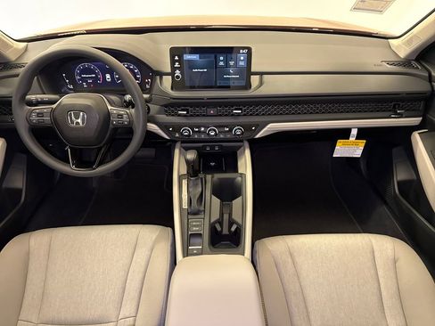New 2026 Honda Accord SE image 12
