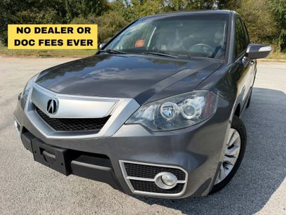 Used 2012 Acura RDX SH-AWD