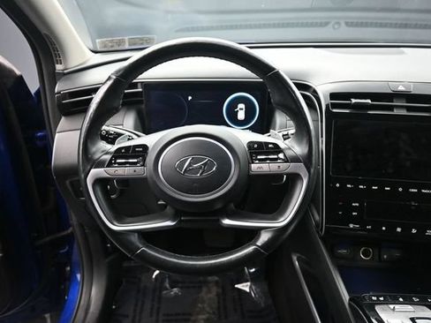 Used 2024 Hyundai Tucson Limited AWD/4WD image 17