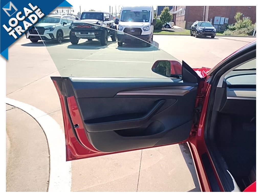 Used 2023 Tesla Model 3 Standard Range RWD image 11