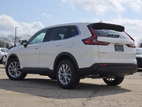 New 2026 Honda CR-V EX image 15