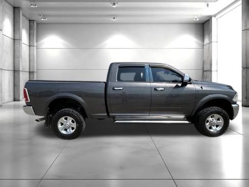 Used 2015 RAM 2500 Power Wagon Laramie AWD/4WD image 9