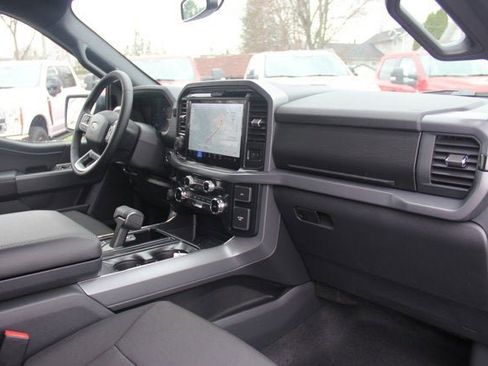 New 2025 Ford F150 XLT w/ Equipment Group 302A MID image 26