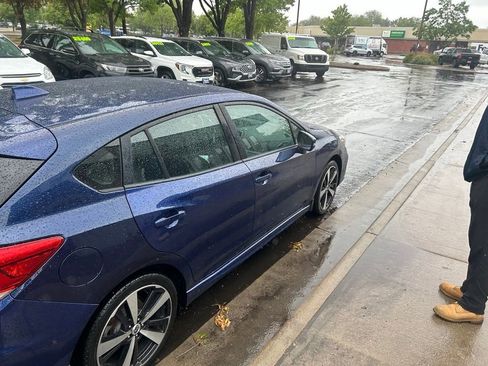 Used 2018 Subaru Impreza 2.0i Sport AWD/4WD image 4