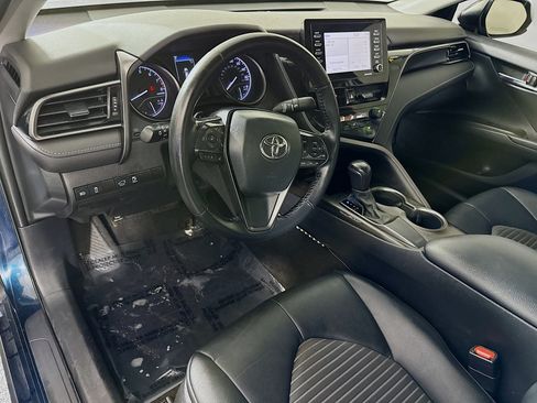 Used 2021 Toyota Camry SE FWD image 22