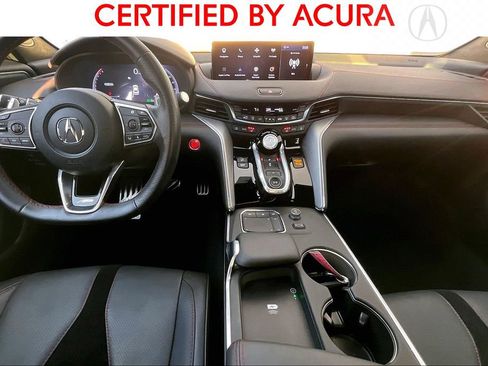 Certified 2025 Acura TLX SH-AWD w/ A-SPEC Pkg image 19