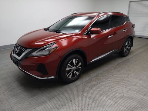 Used 2019 Nissan Murano SV w/ Cargo Package image 2