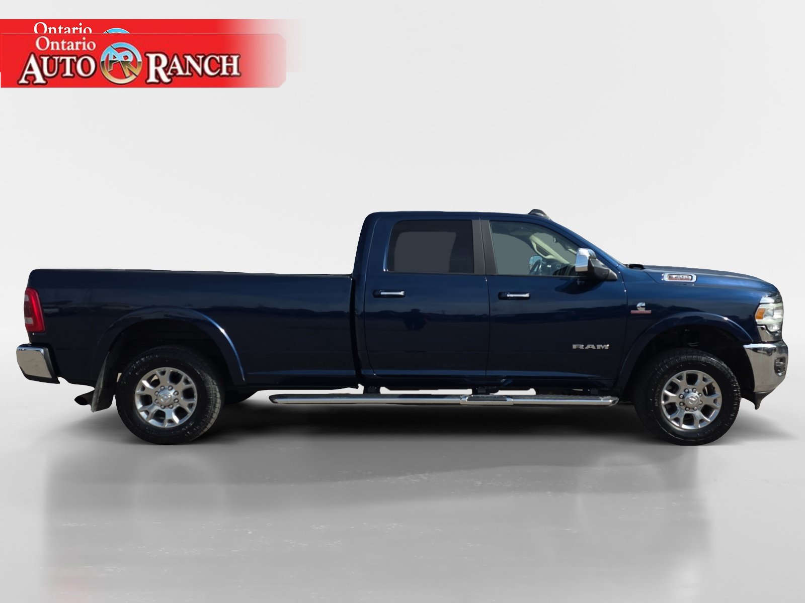 Used 2022 RAM 3500 Laramie AWD/4WD image 6