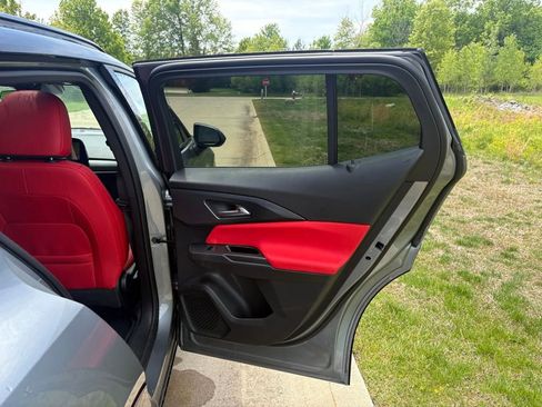 New 2026 Chevrolet Equinox EV RS AWD/4WD image 39