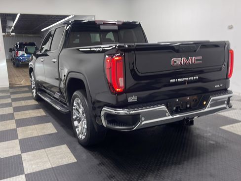 Used 2020 GMC Sierra 1500 SLT w/ SLT Premium Plus Package AWD/4WD image 17