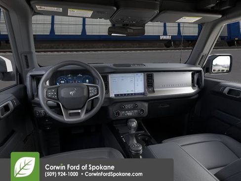 New 2026 Ford Bronco Outer Banks AWD/4WD image 2